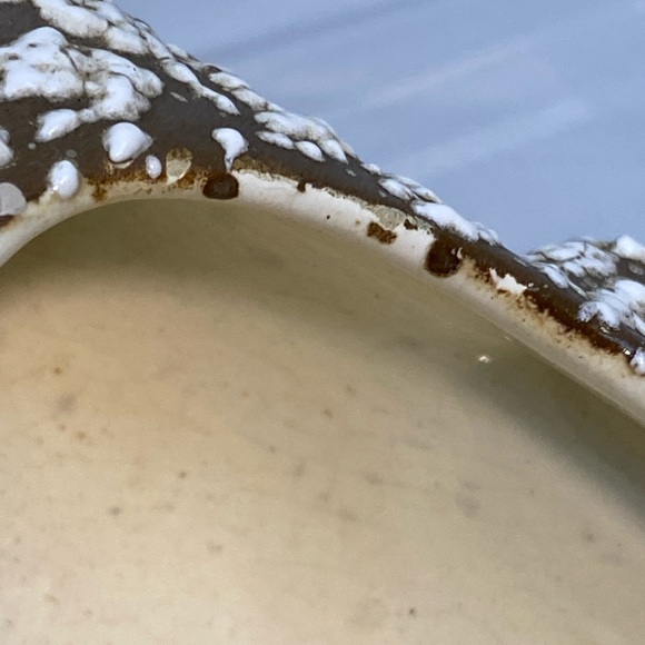 EUC Royal Haegar Speckled Duck Planter - Picture 12 of 15